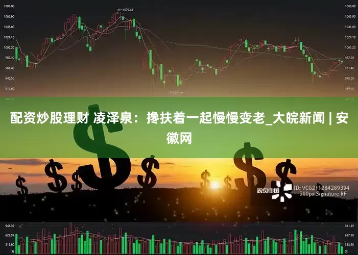 配资炒股理财 凌泽泉：搀扶着一起慢慢变老_大皖新闻 | 安徽网