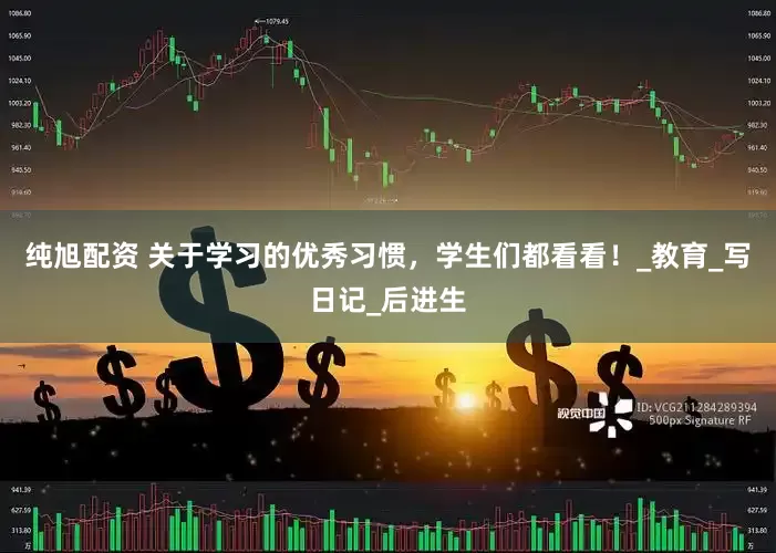 纯旭配资 关于学习的优秀习惯，学生们都看看！_教育_写日记_后进生